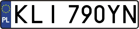 KLI790YN