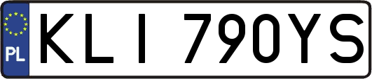 KLI790YS
