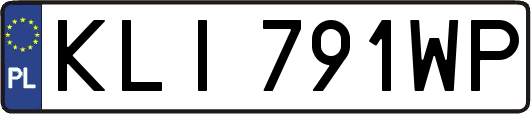 KLI791WP