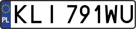 KLI791WU