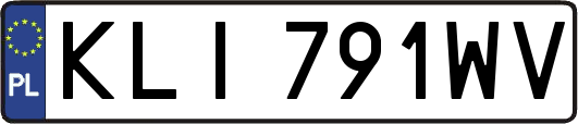 KLI791WV