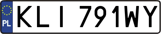 KLI791WY