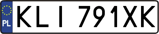 KLI791XK