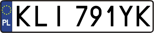 KLI791YK