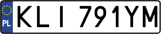 KLI791YM