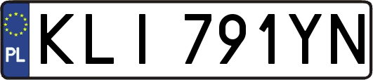 KLI791YN