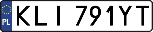 KLI791YT