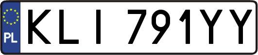 KLI791YY