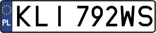 KLI792WS