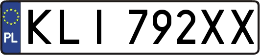 KLI792XX