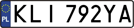 KLI792YA
