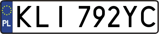 KLI792YC