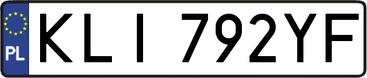 KLI792YF