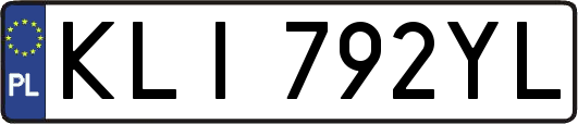 KLI792YL