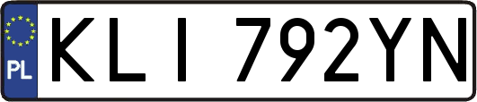 KLI792YN