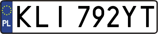 KLI792YT
