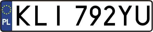 KLI792YU
