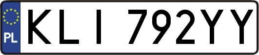 KLI792YY