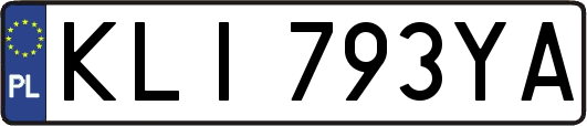 KLI793YA