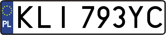 KLI793YC