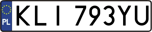 KLI793YU