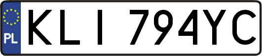 KLI794YC