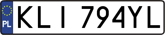 KLI794YL