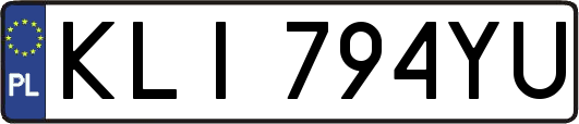 KLI794YU