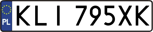 KLI795XK