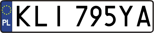 KLI795YA