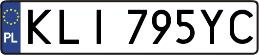 KLI795YC