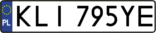 KLI795YE