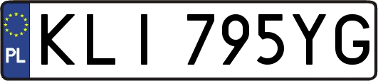KLI795YG
