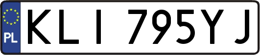 KLI795YJ