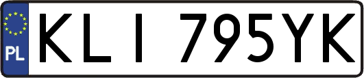 KLI795YK