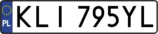 KLI795YL