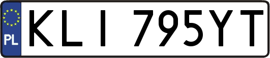 KLI795YT