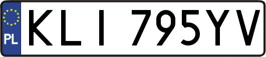 KLI795YV