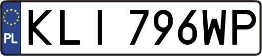 KLI796WP