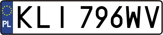 KLI796WV