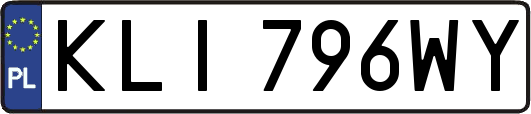 KLI796WY