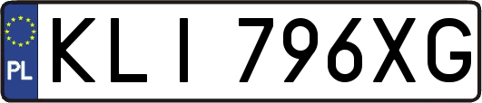 KLI796XG