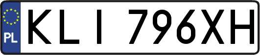 KLI796XH