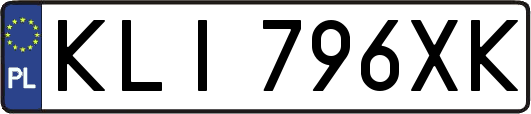 KLI796XK