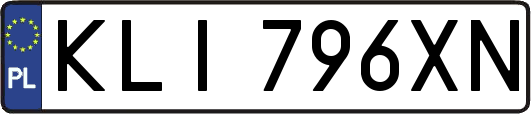 KLI796XN