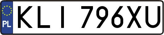 KLI796XU