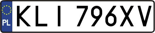 KLI796XV