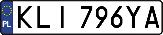 KLI796YA