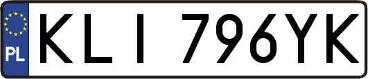 KLI796YK