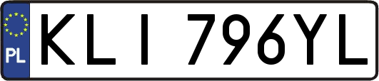 KLI796YL